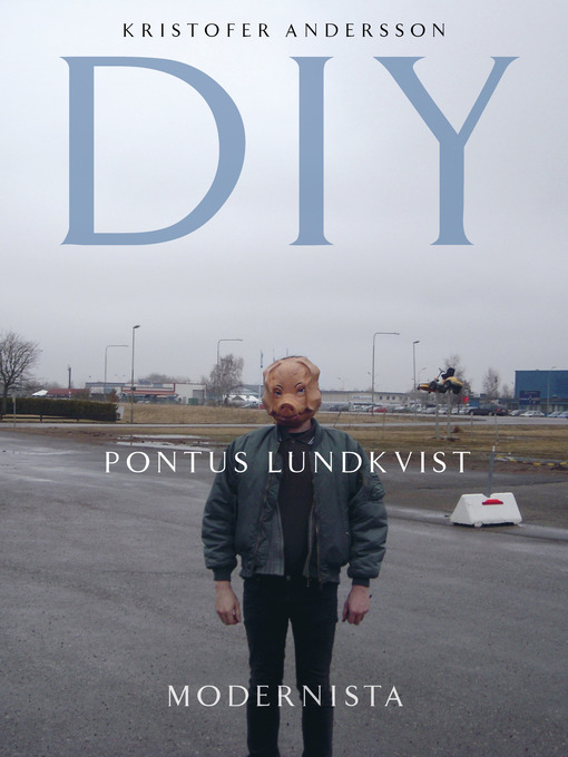 Title details for Pontus Lundkvist by Kristofer Andersson - Available